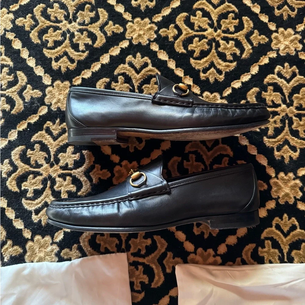 Gucci Men’s Horsebit 1953 loafer - Picture 5 of 6